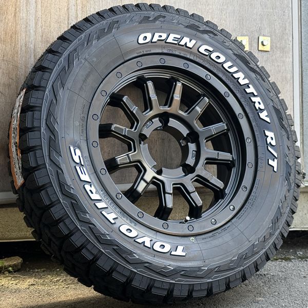 5本セット! JB74W ジムニーシエラ JC74 ノマド 225/70R16 新品 16