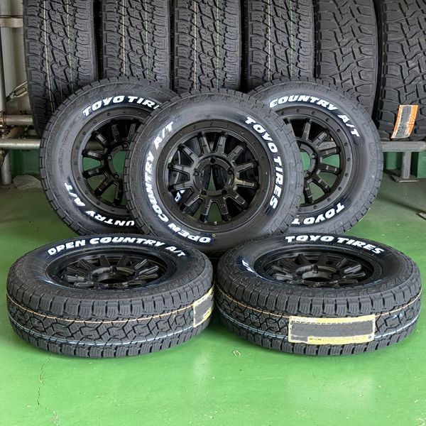 5本セット！ジムニーシエラ JB74 ノマド JC74 FC JC JL 16インチ