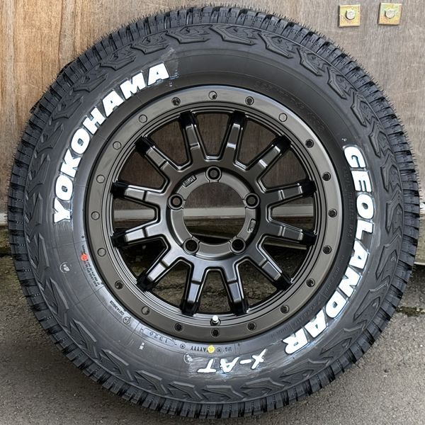 5本セット】 ジムニー ノマド JC74 シエラ JB74 16インチ YOKOHAMA