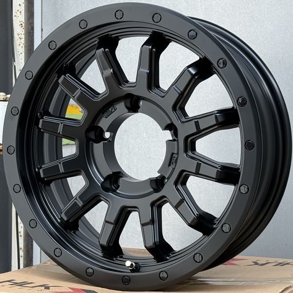 ジムニーノマド シエラ JB74 16インチ タイヤホイール 4本セット