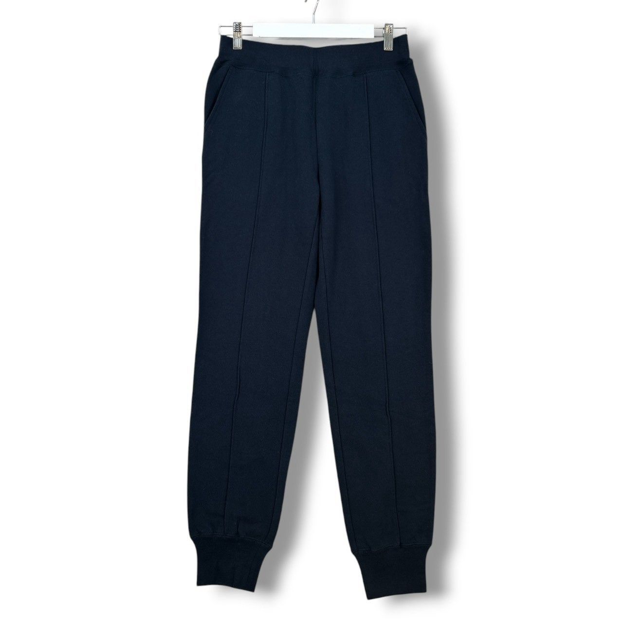 theredthreadpants strap layered slacks ribbon theredthread strap