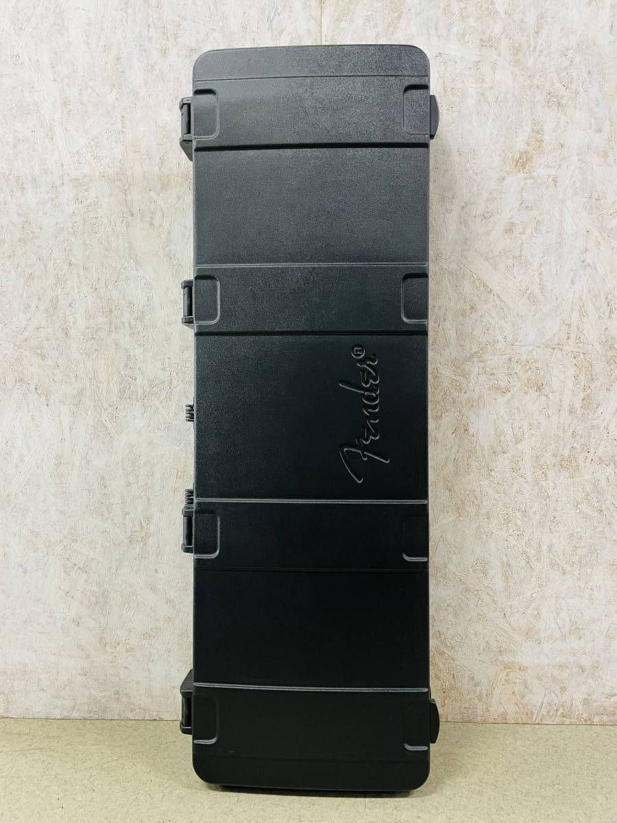 中古 Fender ベース用ハードケース (u86910) - メルカリ