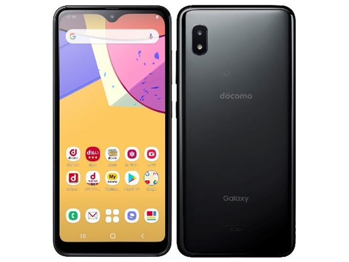ジャンク品　Galaxy A21 本体 ブラック　64GB Galaxy A21 SC-42A ブラック 64GB ジャンク - メルカリ