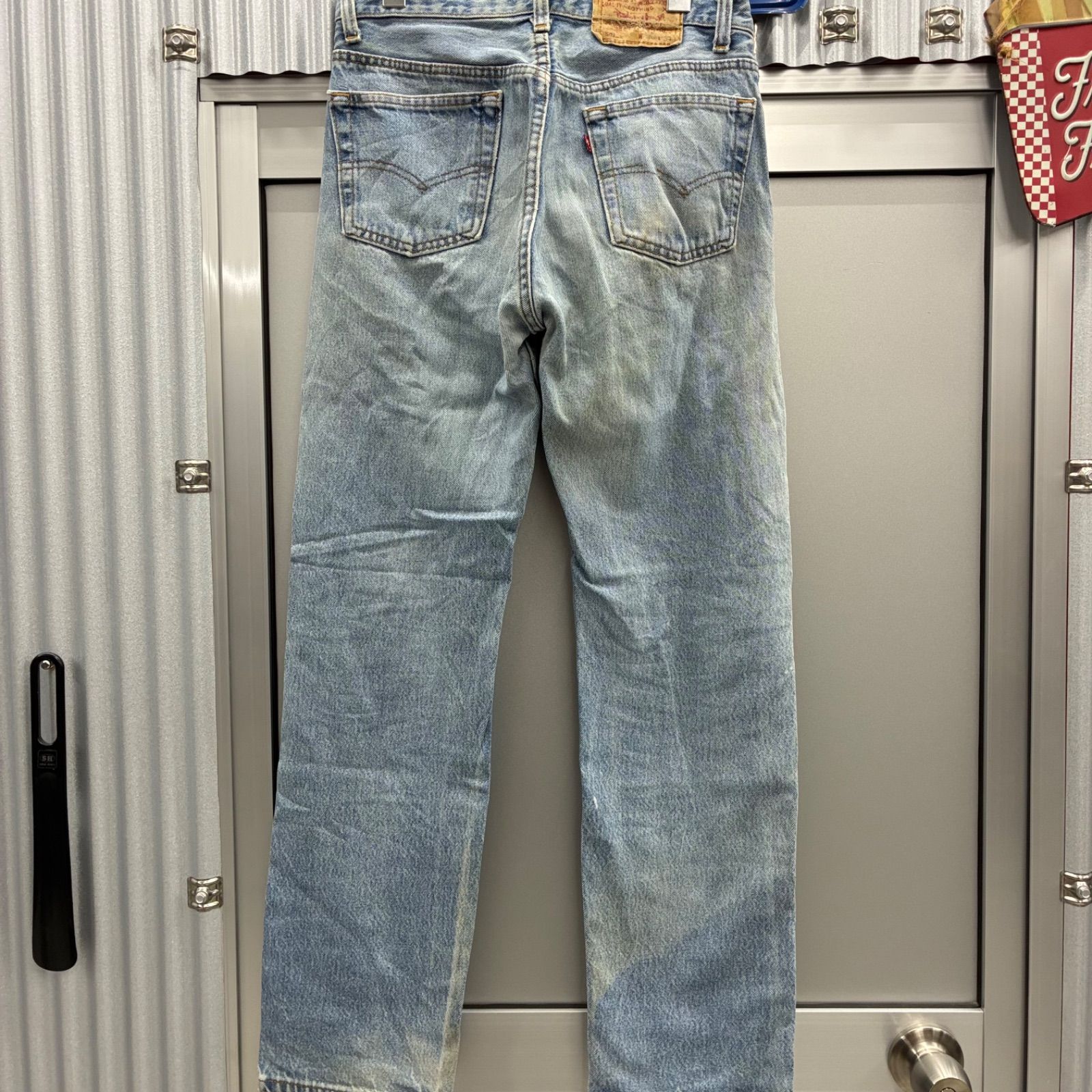 levis 501xx 米国製 90s vintage w30 - メルカリ