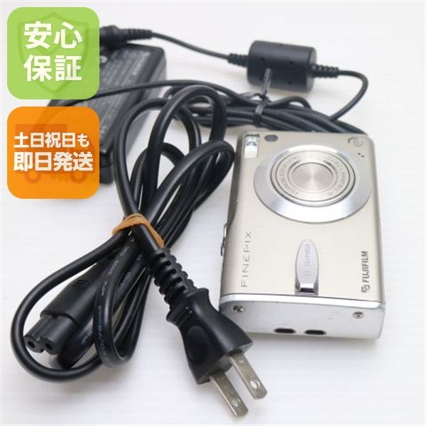 Good Condition FinePix F30 Silver Same Day Shipping FUJIFILM Digital Camera Main Unit Can Be Shipped on Saturdays, Sundays, and Holidays