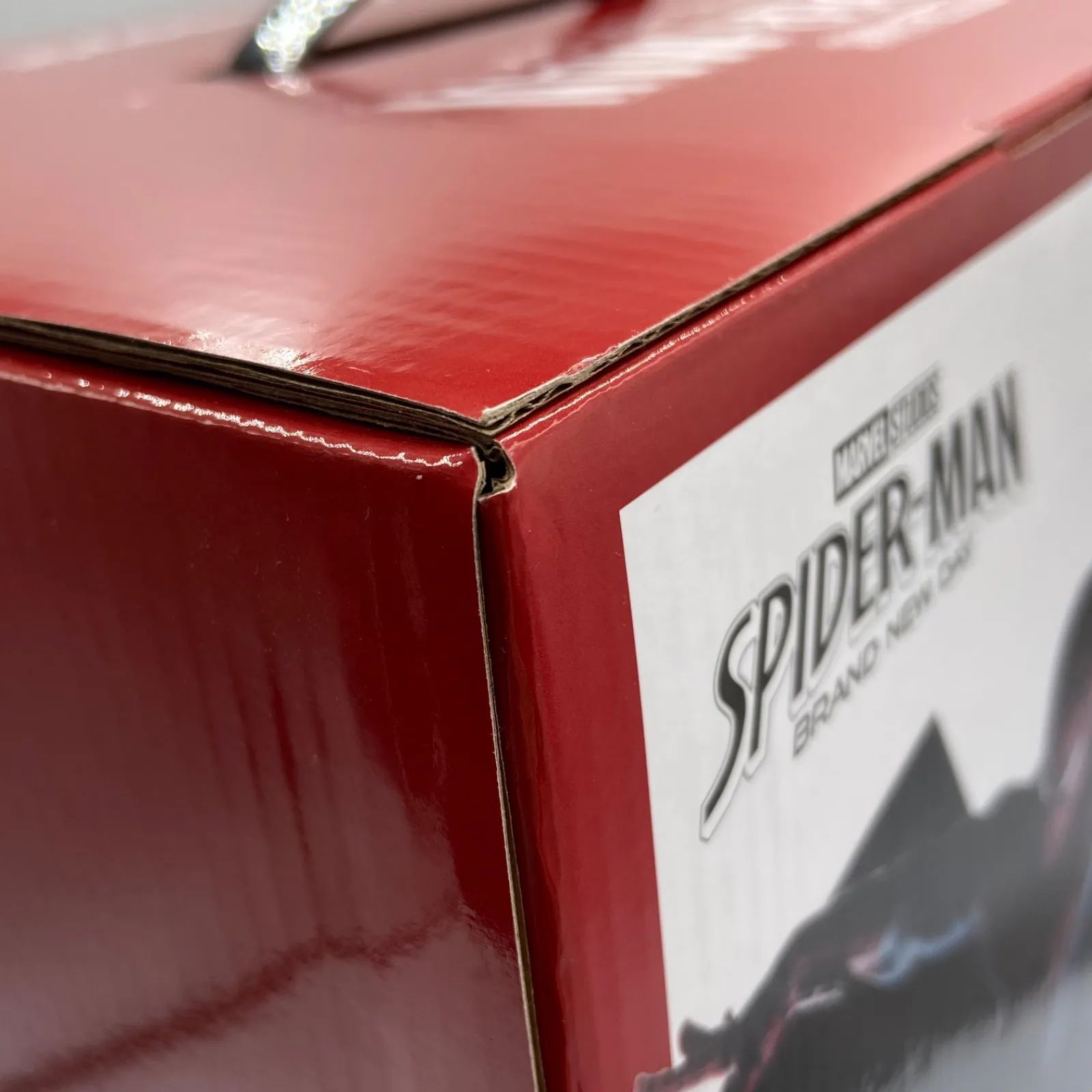 Happyくじ MARVEL STUDIOS SPIDER-MAN BRAND NEW DAY スパイダーマン