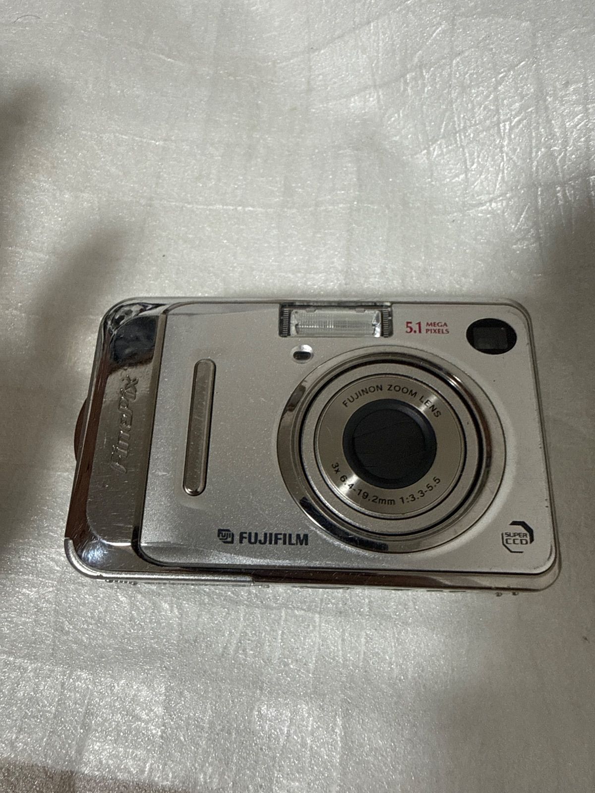 Good operation digital camera body FUJIFILM Finepix A500