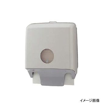【新品】ペーパータオルキャビネット NZ型 ABS樹脂 6,889円