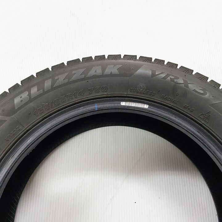0T26182 ]スタッドレスタイヤ BRIDGESTONE（ブリヂストン） BLIZZAK