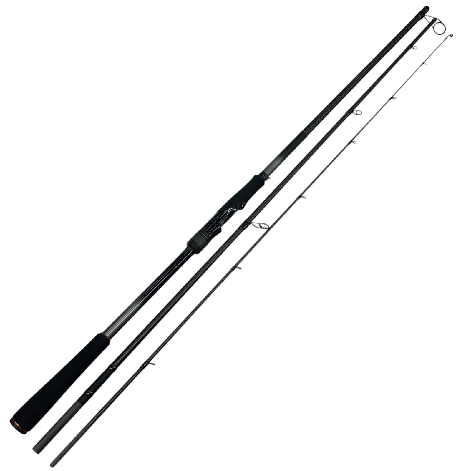 (1)【中古未使用品】シマノ 21’ ハードロッカーエクスチューン S96MH+-3 ③