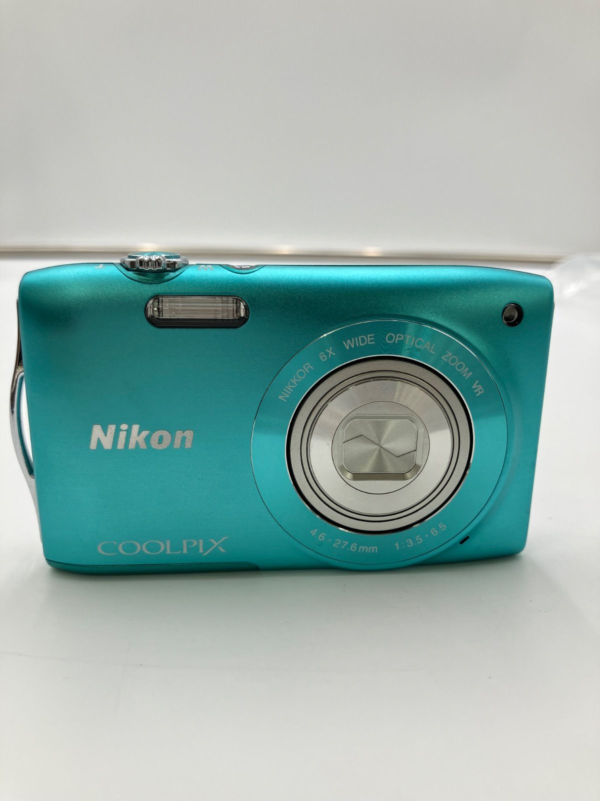 CD2191 Nikon COOLPIX S3300 Nikon Digital Camera Status