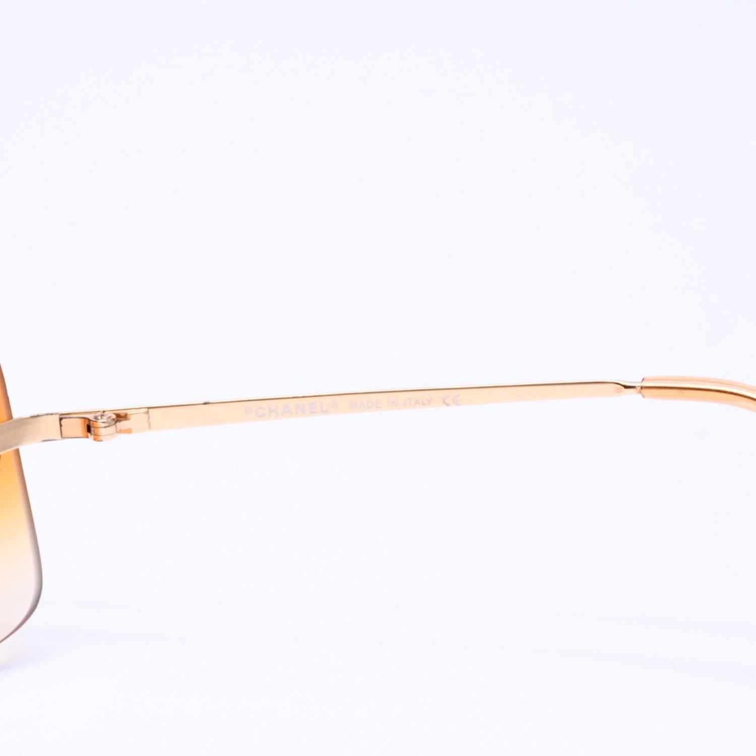 CHANEL シャネル 4017-D c.125/56 62□17 120 サングラス【DEAL9022
