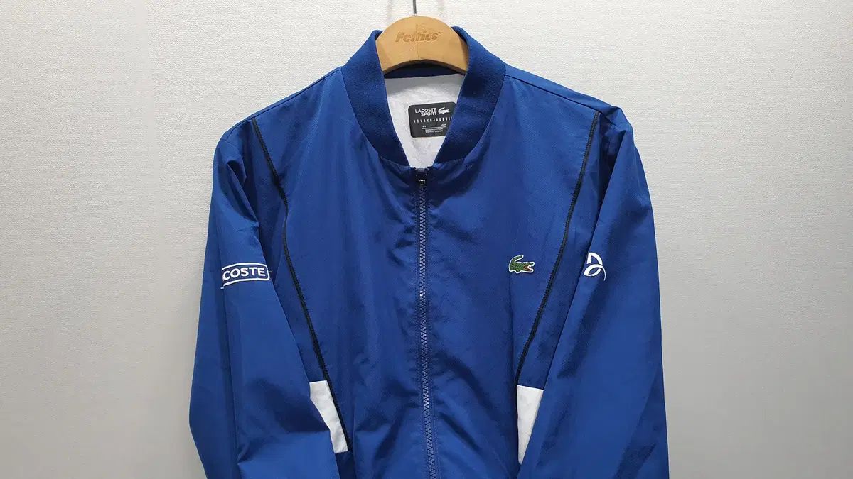 ラコステ ノバク・ジョコビッチ ジャケット Mサイズ (横53 縦71) 8,703円