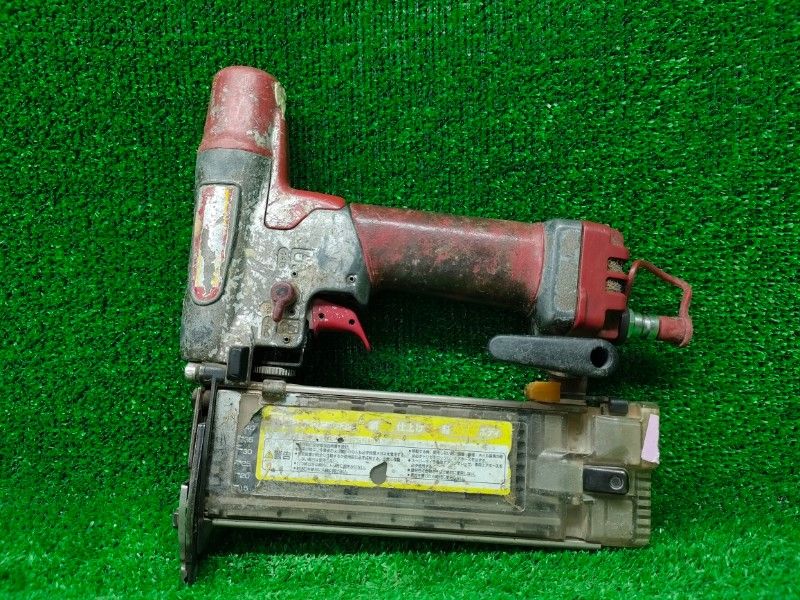 ◎MAXマックス HA-55/F55M0 高圧フィニッシュ エア漏れなし、動作確認済み