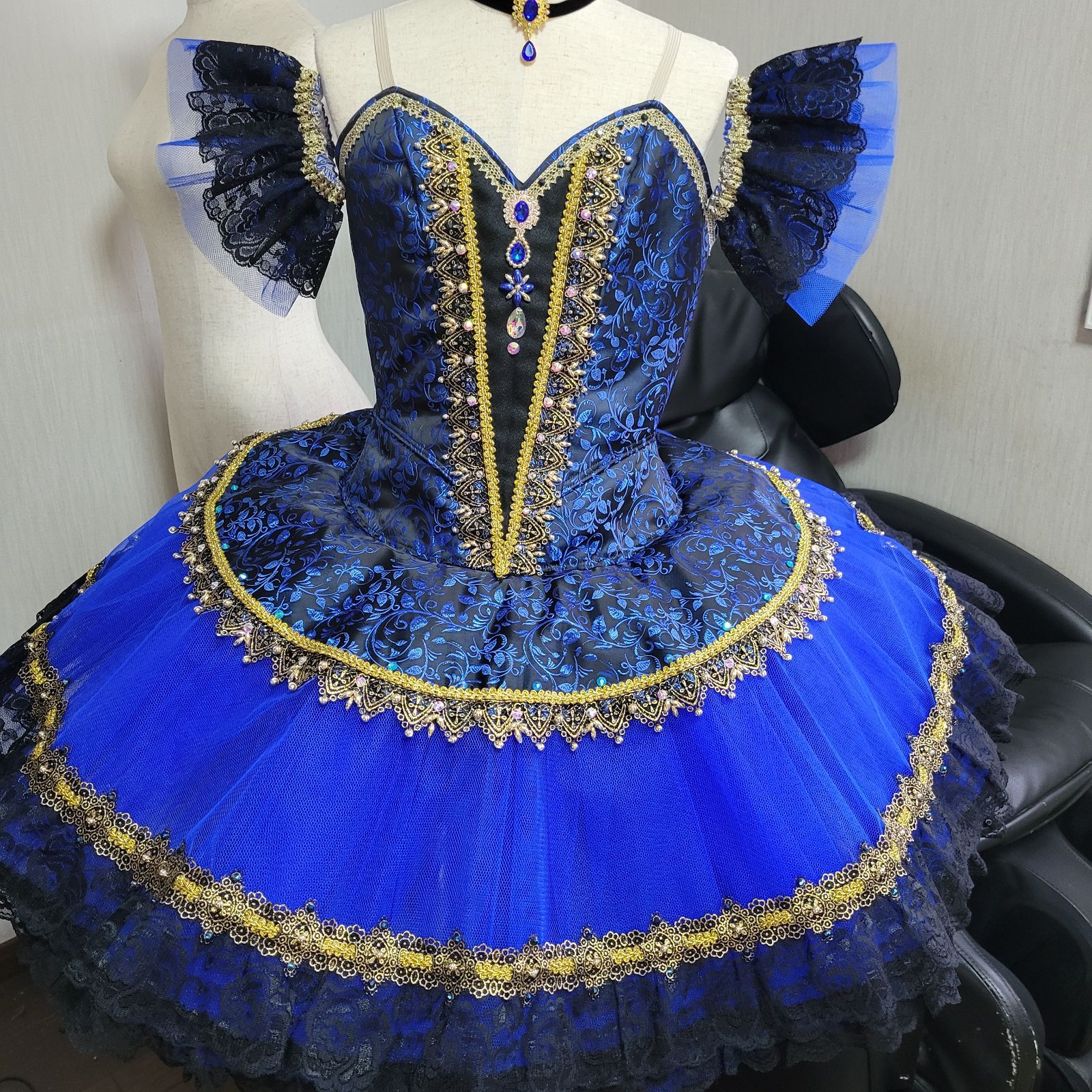 バレエ衣装　子ども用