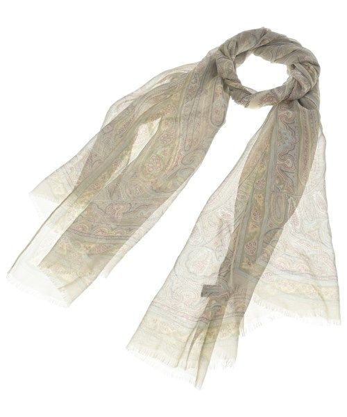ETRO ストール メンズ 【古着】【中古】【送料無料】