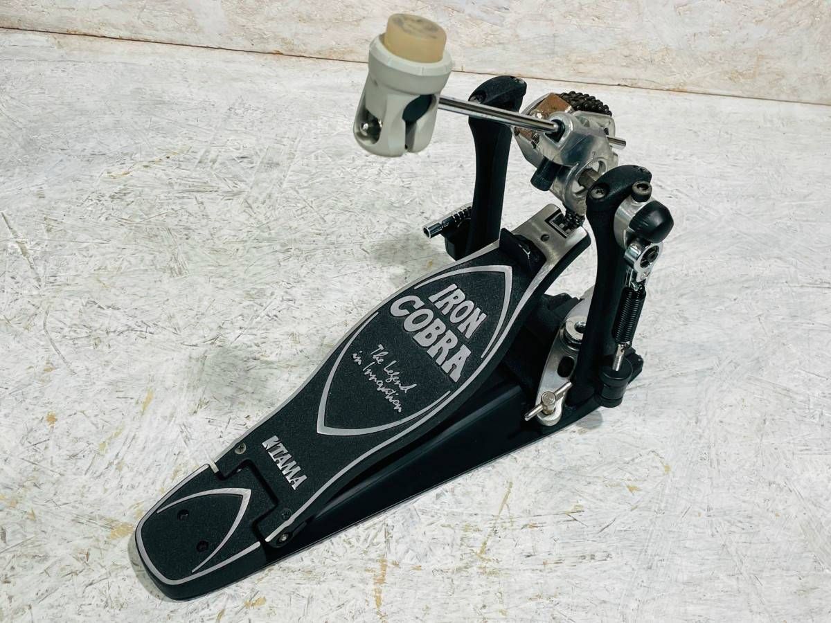中古 TAMA IRON COBRA HP900P (u86636)