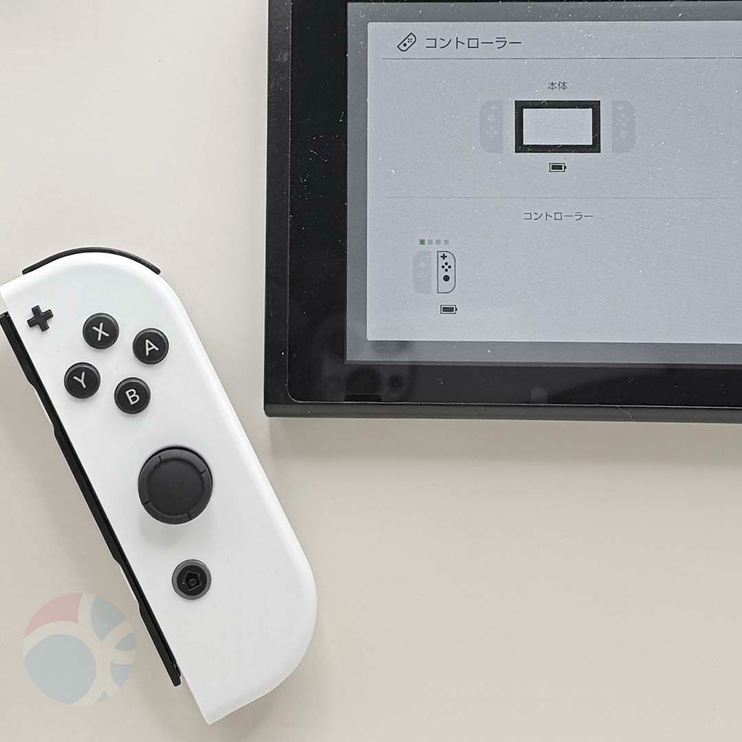 完全動作OK・安心補償】Switch2使用可能 ☆極美品 純正 Nintendo