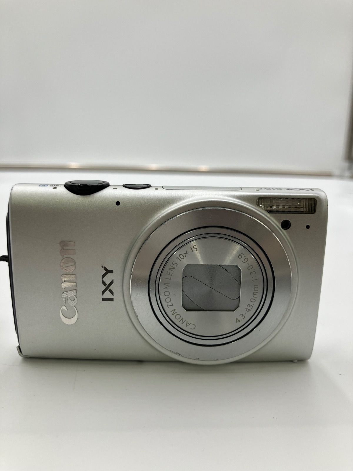 BB3023 Canon IXY 610F PC1897 Canon Digital Camera Status