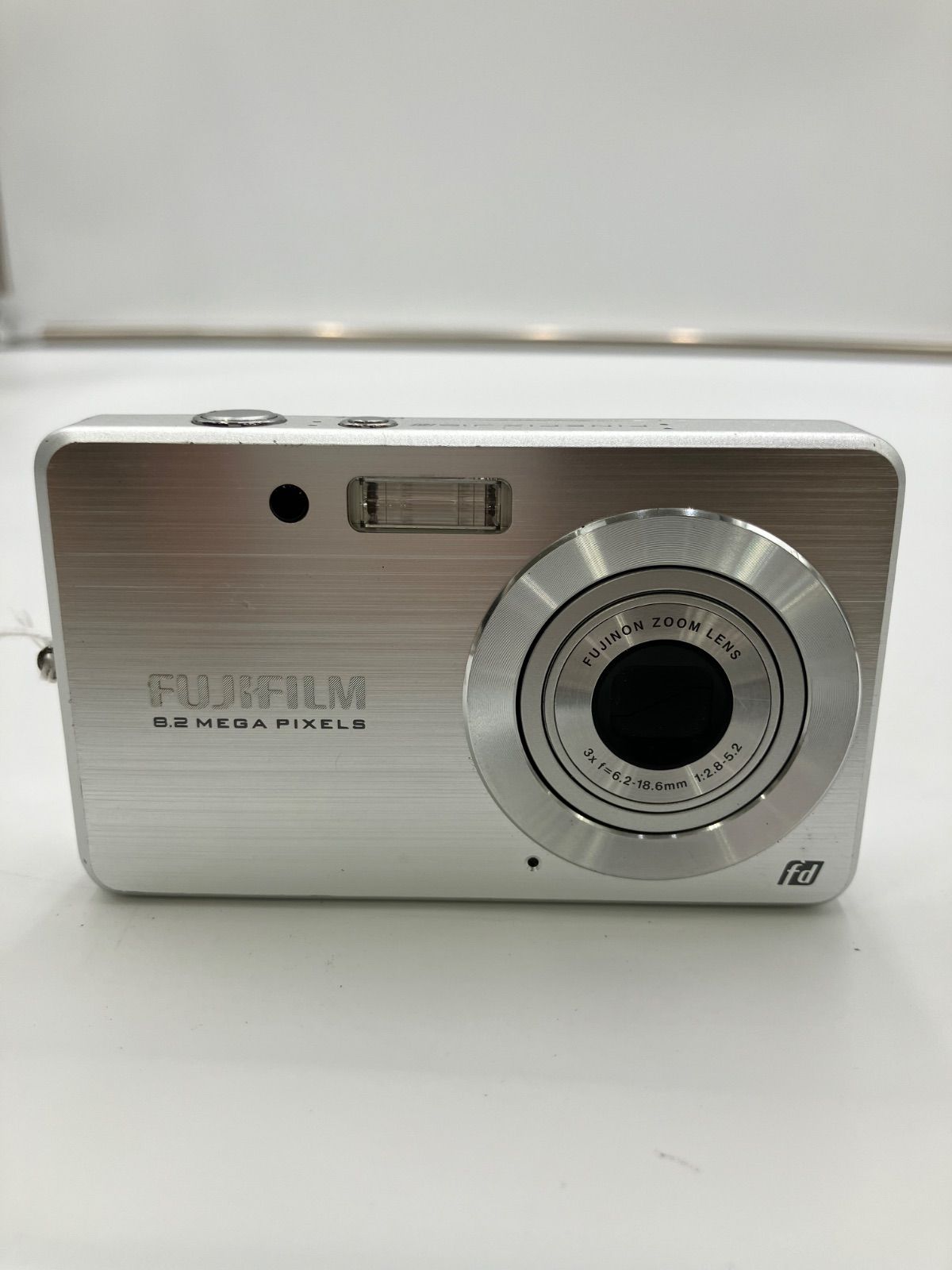 FA2963 FUJIFILM FINEPIX J15FD FinePix Fujifilm Digital Camera Status