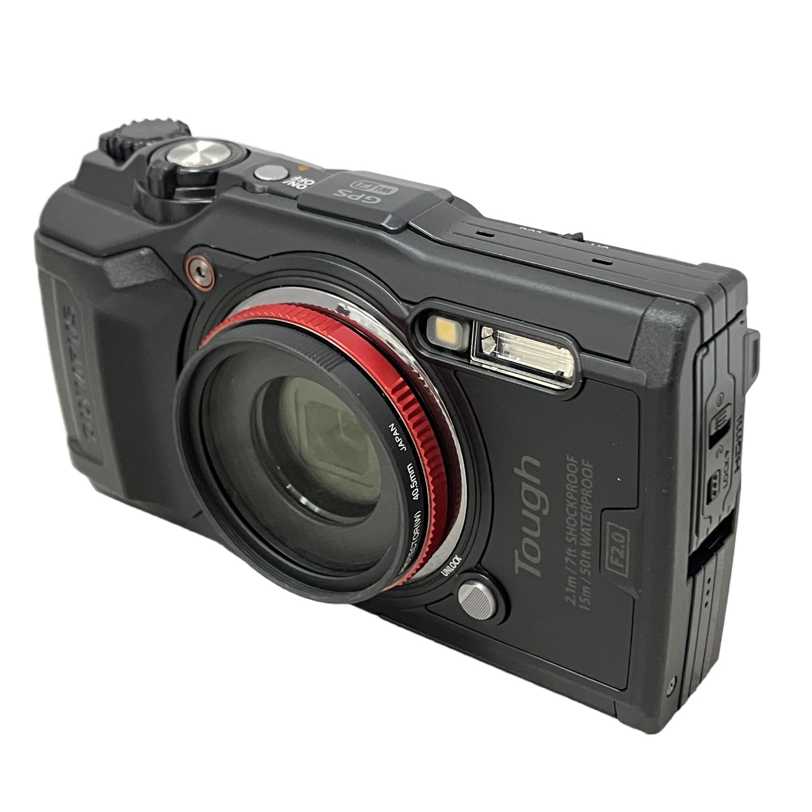 올림푸스 터프 TG-6 컴팩트 디지털 카메라 디지털 카메라 중고 H11584545