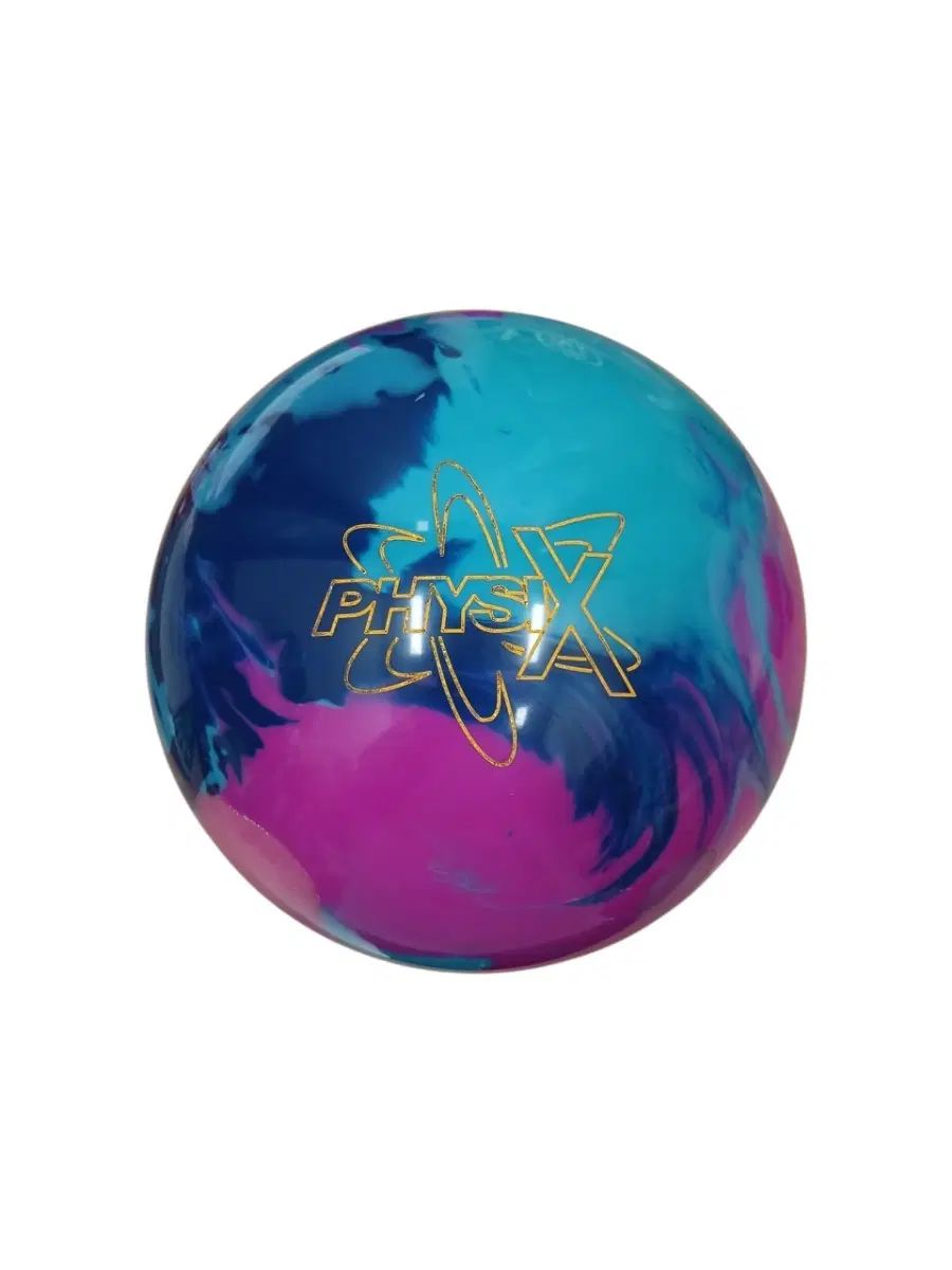 中古ボーリングボール 復元完了 15p フィジークSTUツアー