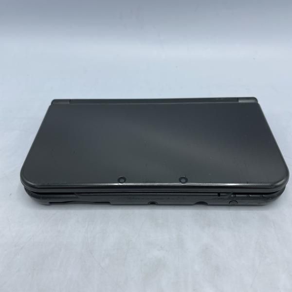 [Used] main unit) [junk] Nintendo/NEW3DSLL body/black/operation unconfirmed [92]