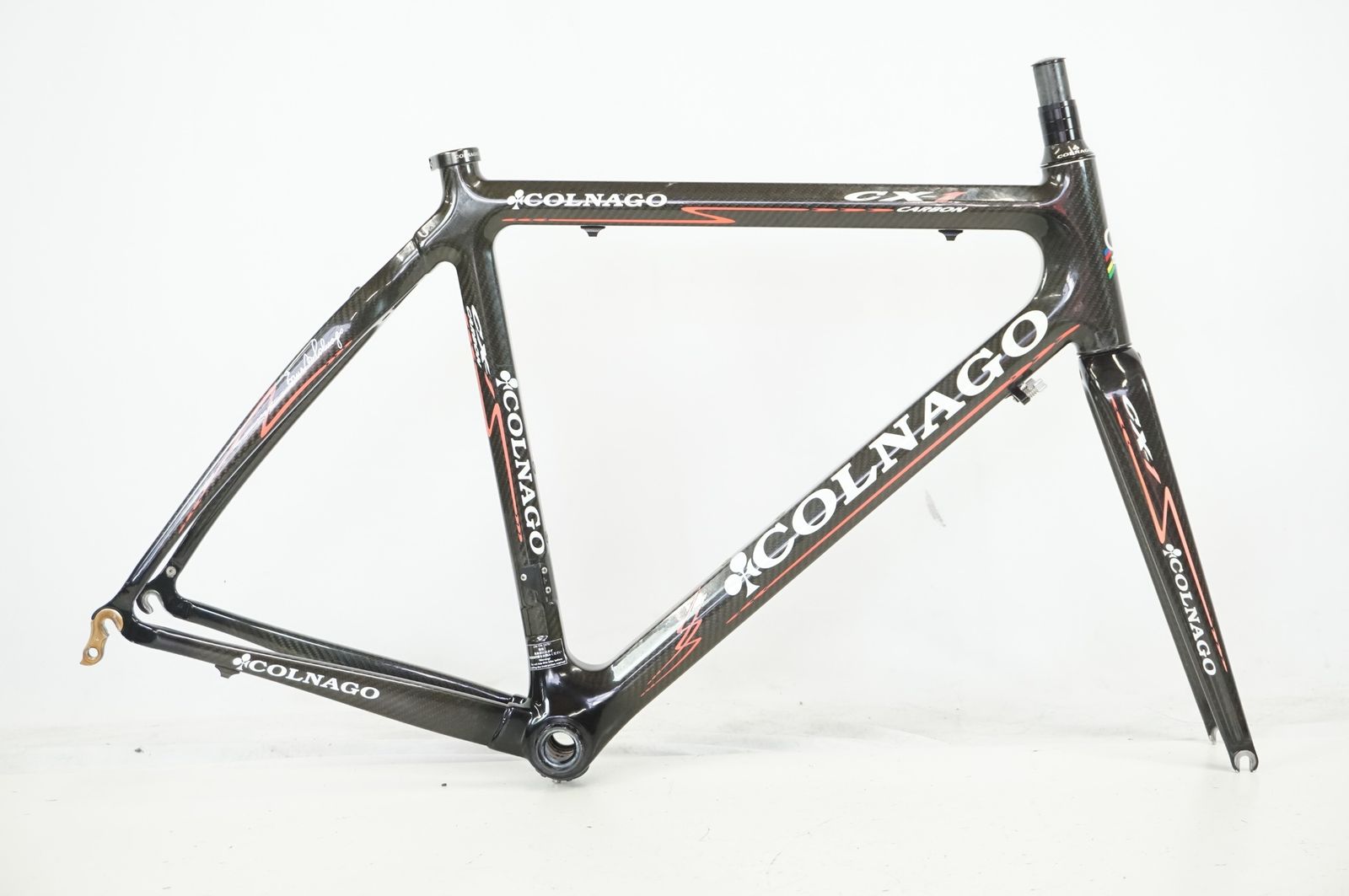 COLNAGO 「コルナゴ」 CX-1 2009年モデル フレームセット / バイチャリ宇都宮店