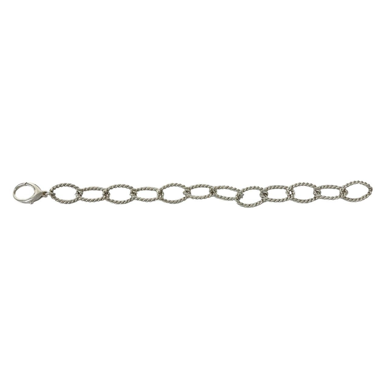 極 美品 TIFFANY&Co. ティファニー ヴィンテージ オーバルリンク