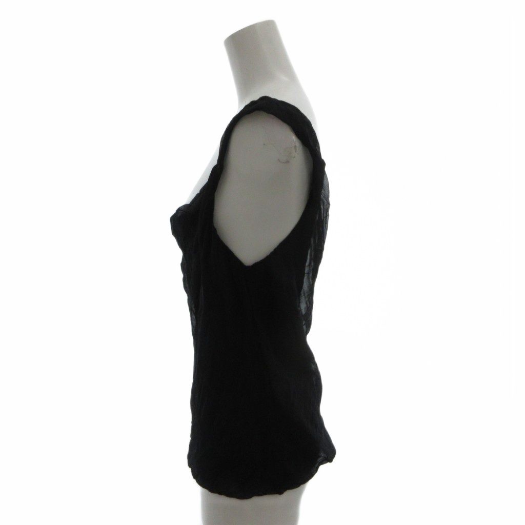 フセインチャラヤン Hussein Chalayan 美品 タンクトップ カットソー