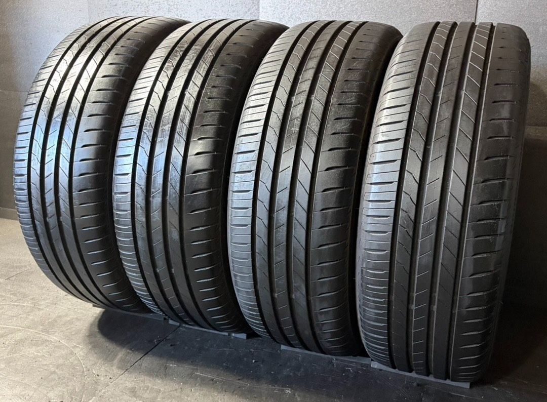 2022年製 約8.7分山 ブリヂストン　BRIDGESTONE アレンザ　ALENZA 001 RFT ランフラット 235/50R20 4本 送料無料(一部除く) h_3163