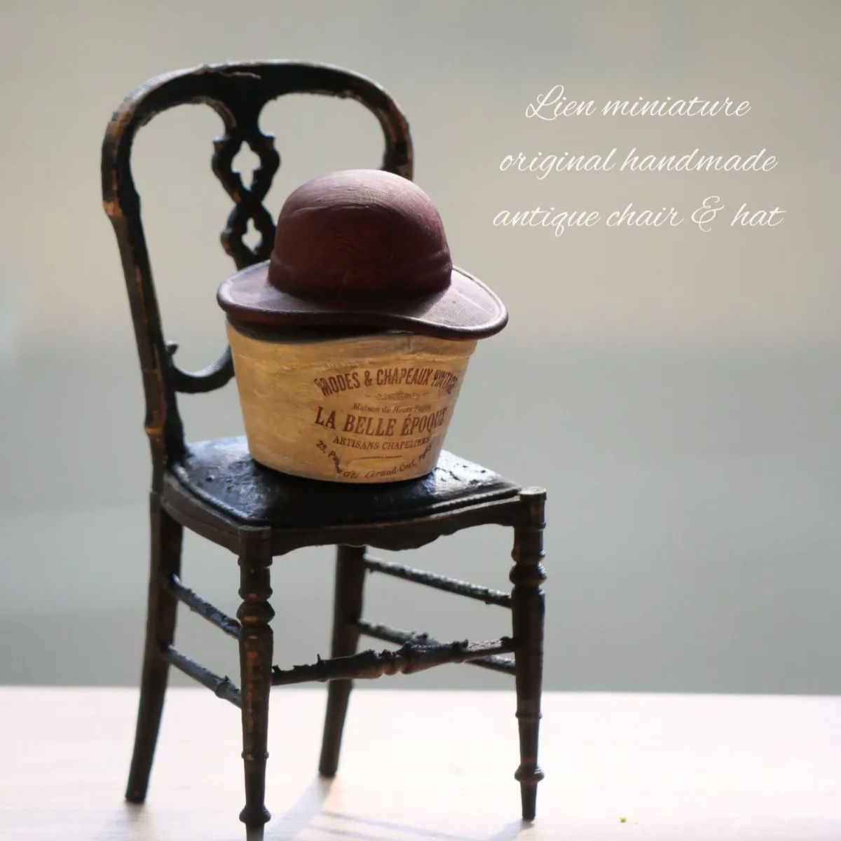 Lien miniature1/6ドール用✾貴婦人の旅支度✾Handmade