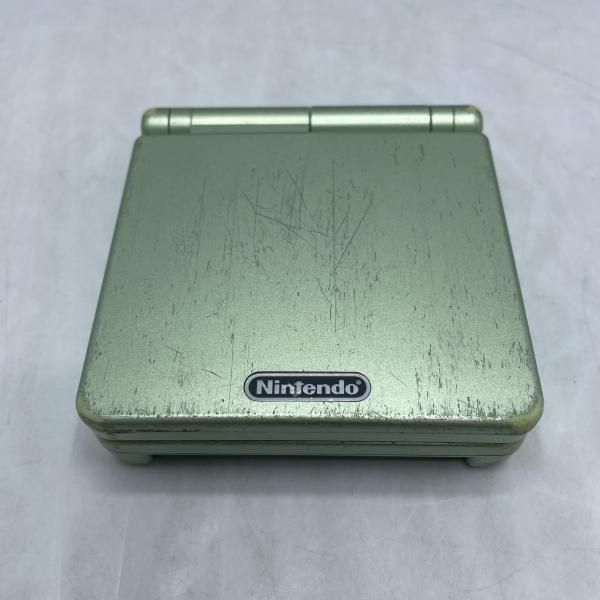 [Used] Main Unit) [Junk] Nintendo/GBA SP Game Boy Advance SP Console/Operation Unconfirmed [92]
