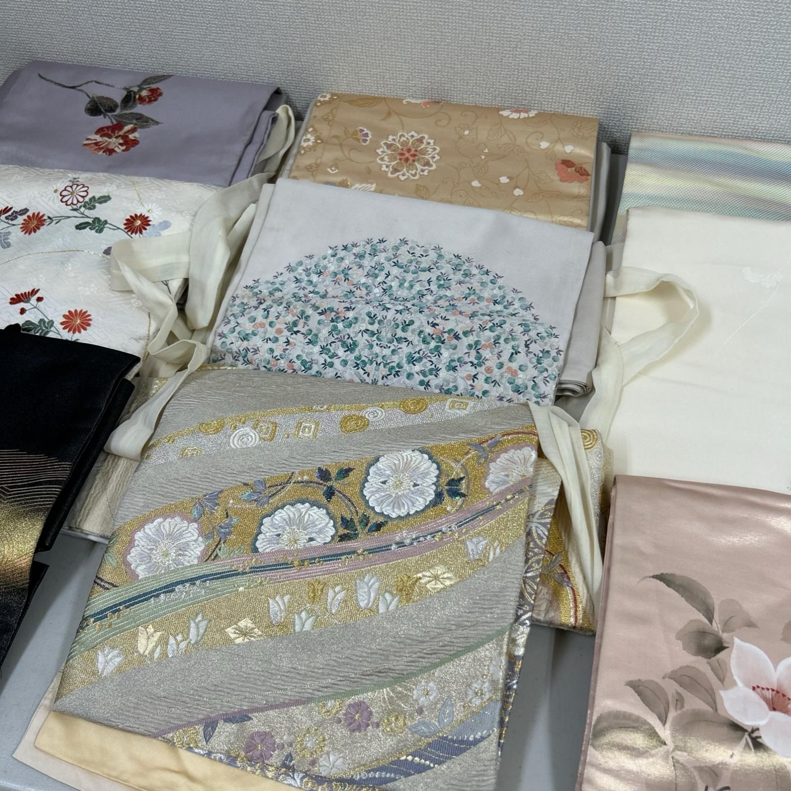 作り帯 大量 まとめ売り リメイク材料 Y-1620 7,094円