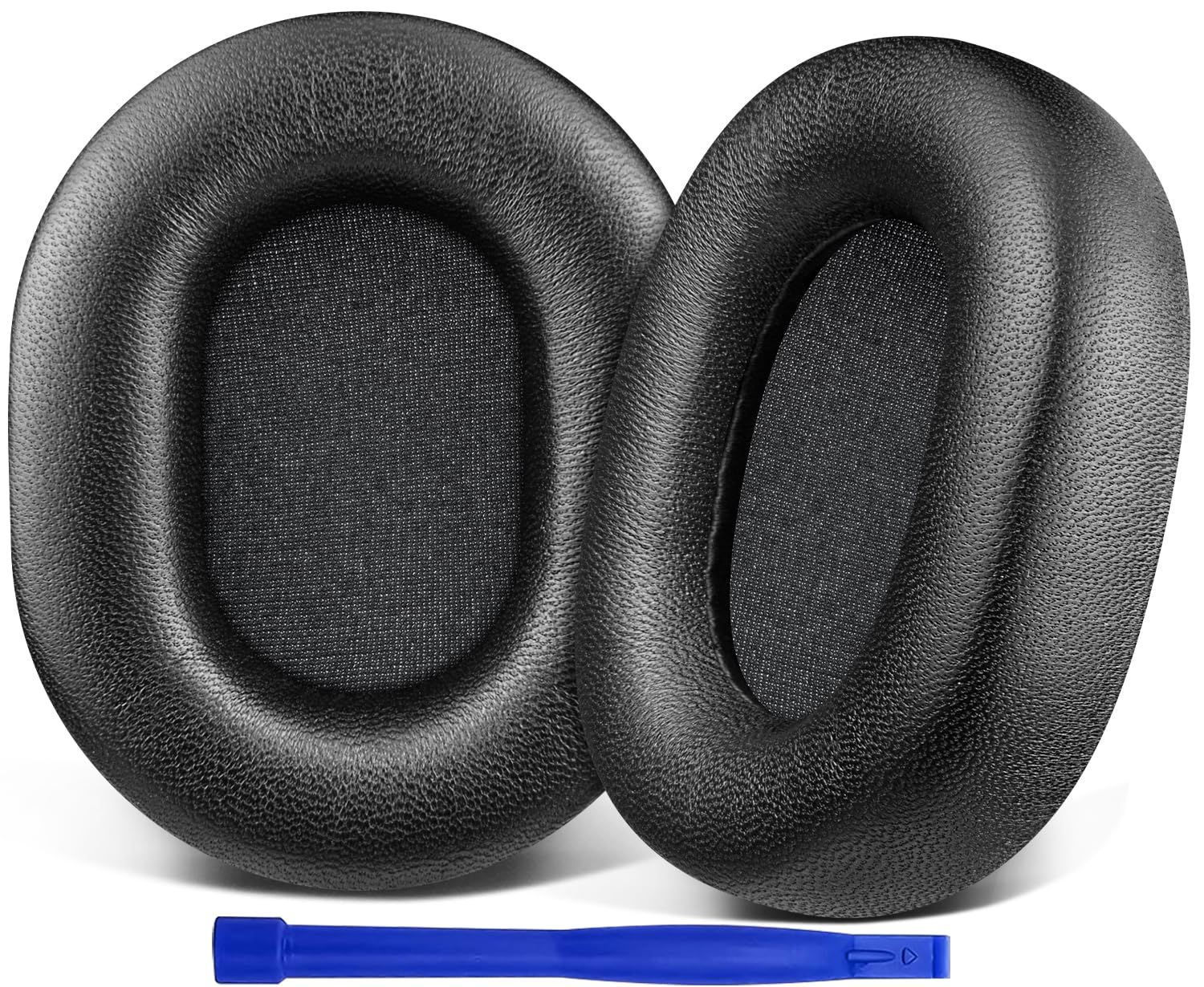 新品 SOULWIT シープスキン イヤーパッド for Sony WH-1000XM5 用 交換 イヤークッション -明るいブラック 6,185円
