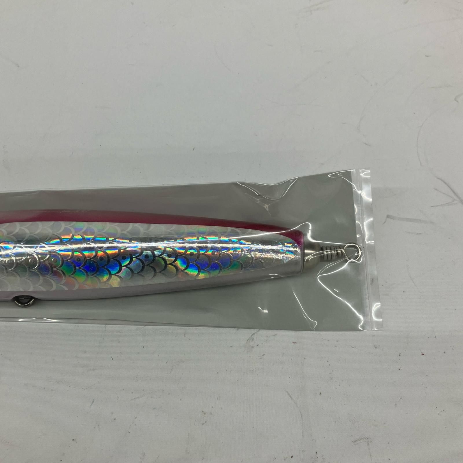 新品未使用 シービーワン バズー２４０　ピンク CB ONE シービーワン バズー 240 ルアー ピンク×シルバー - メルカリ