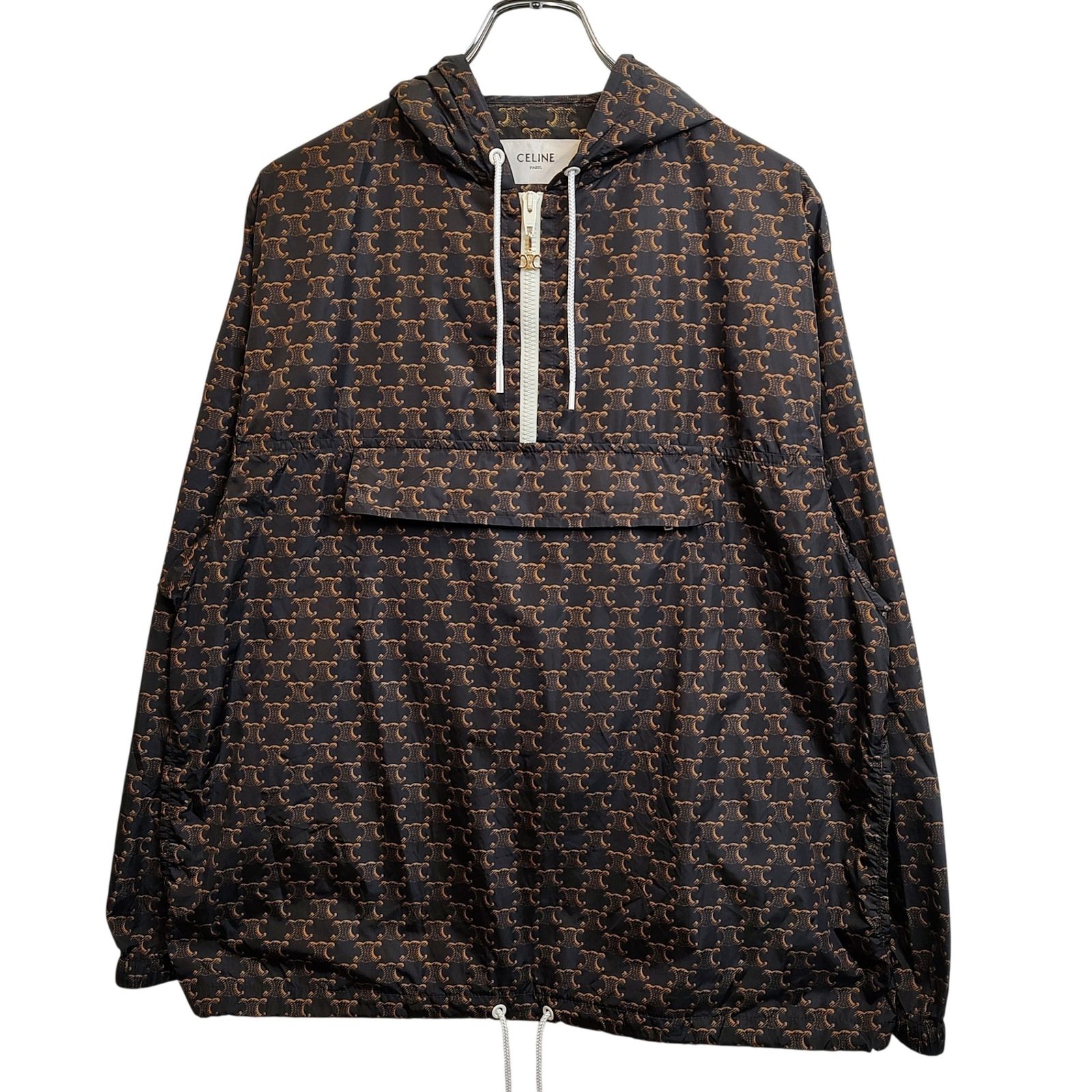 CELINE セリーヌ 21AW トリオンフ モノグラム ウィンドブレーカー