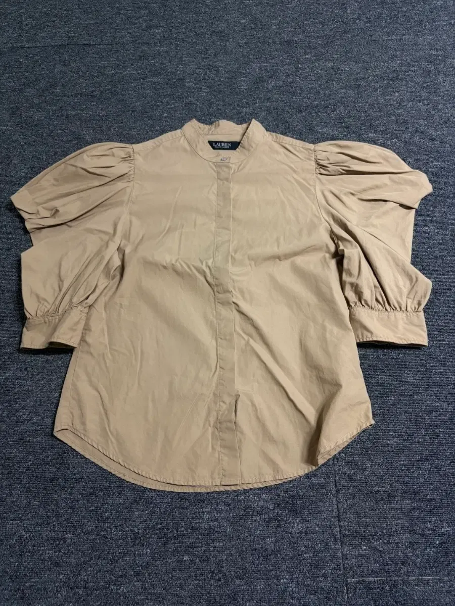 THE TOE brienner Long Sleeve Top THE TOE Brienner Long Sleeve Top