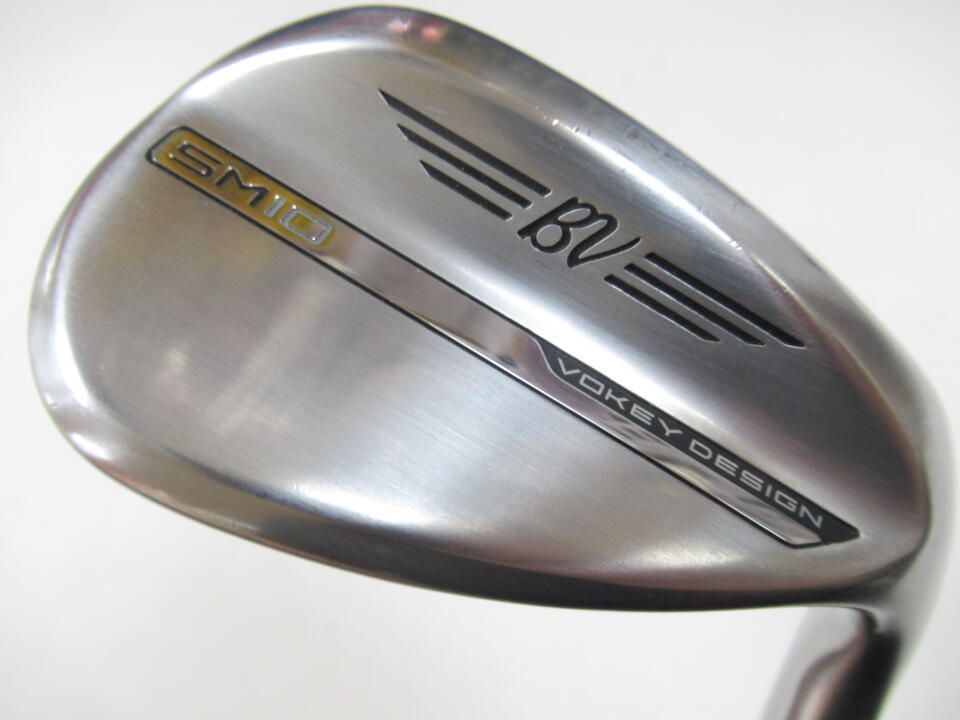 Titleist VOKEY SM10 TOUR CHROME 58 DEGREE DYNAMIC GOLD WEDGE FLEX WEDGE USED GOLF DOO! Toyota 248 stores [shortest same day shipping]