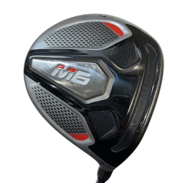 中古】 テーラーメイド M6 3W フェアウェイウッド FW Speeder 661