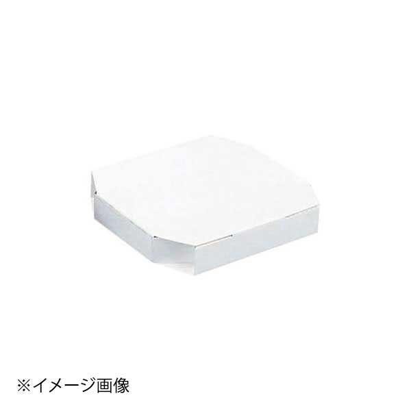 【新品】ピザBOX 196886(100枚入)10インチ(白)
