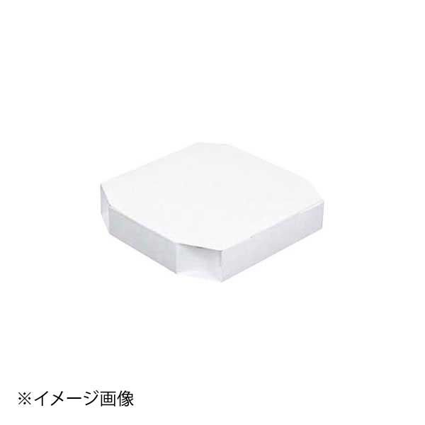 【新品】ピザBOX 187648(200枚入)8インチ(白)