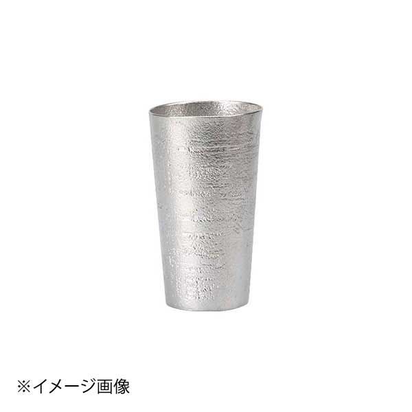 【新品】能作 錫 ビアカップ シラカバ 270cc 600236