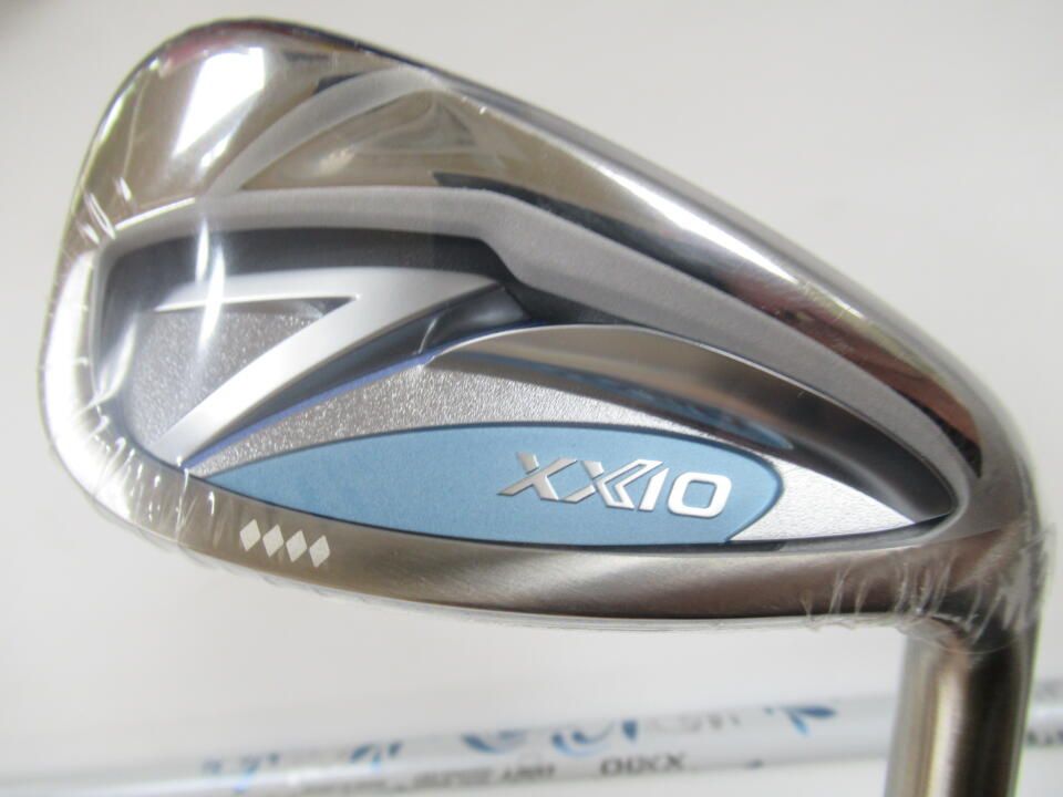 ダンロップ　XXIO 14 LADIES ブルー　MP1400L ブルー　Aフレックス　アイアンセット　中古　ゴルフドゥ！豊田２４８店【最短即日発送】