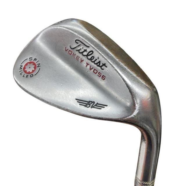 [Used] Titleist VOKEY TVD Wedge 56M Wedge WG Dynamic Gold (Flex S) Men's Right Handed Right Hand D Rank Golf Club