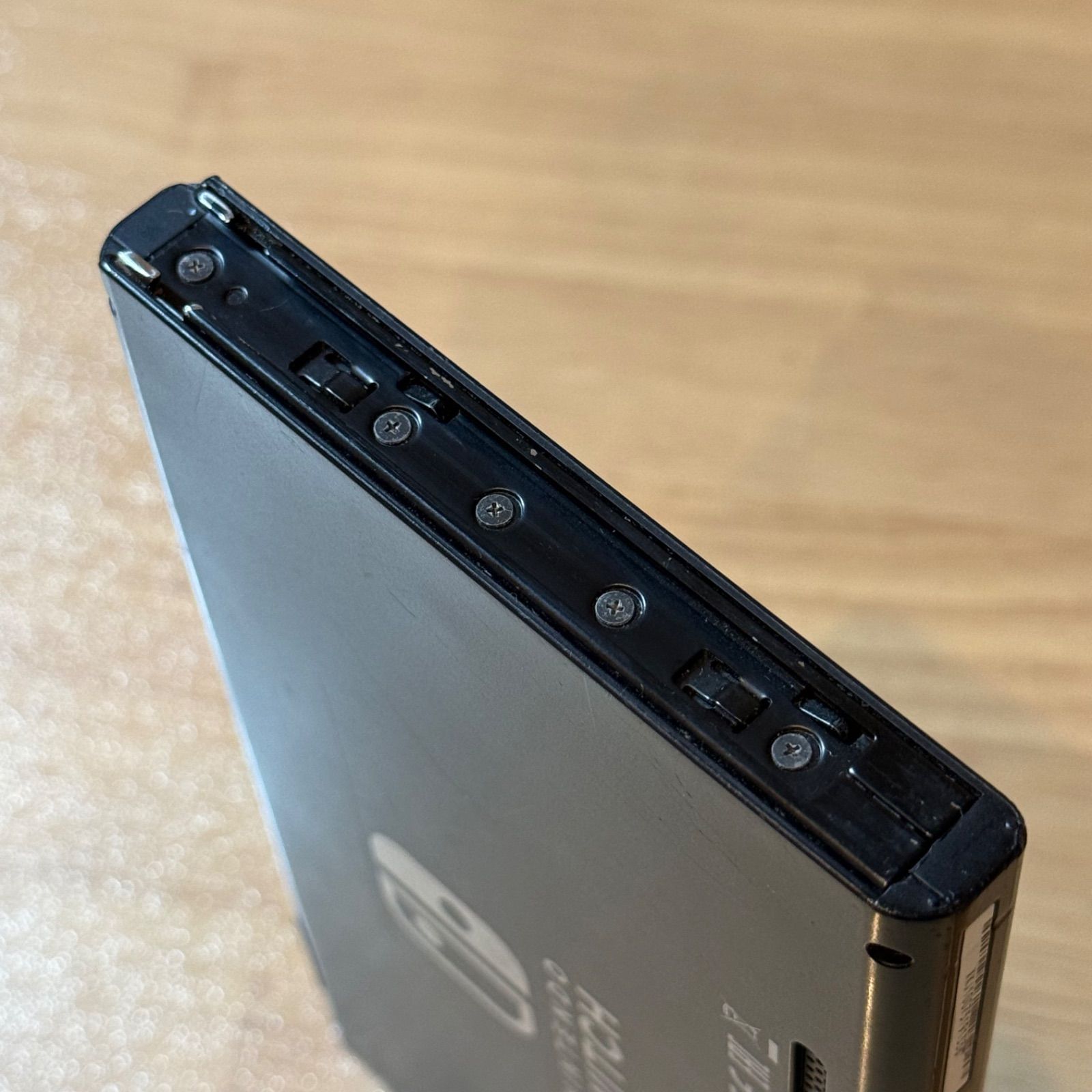 8-140【訳ありジャンク】Switch 本体のみ バッテリー強化版 - メルカリ