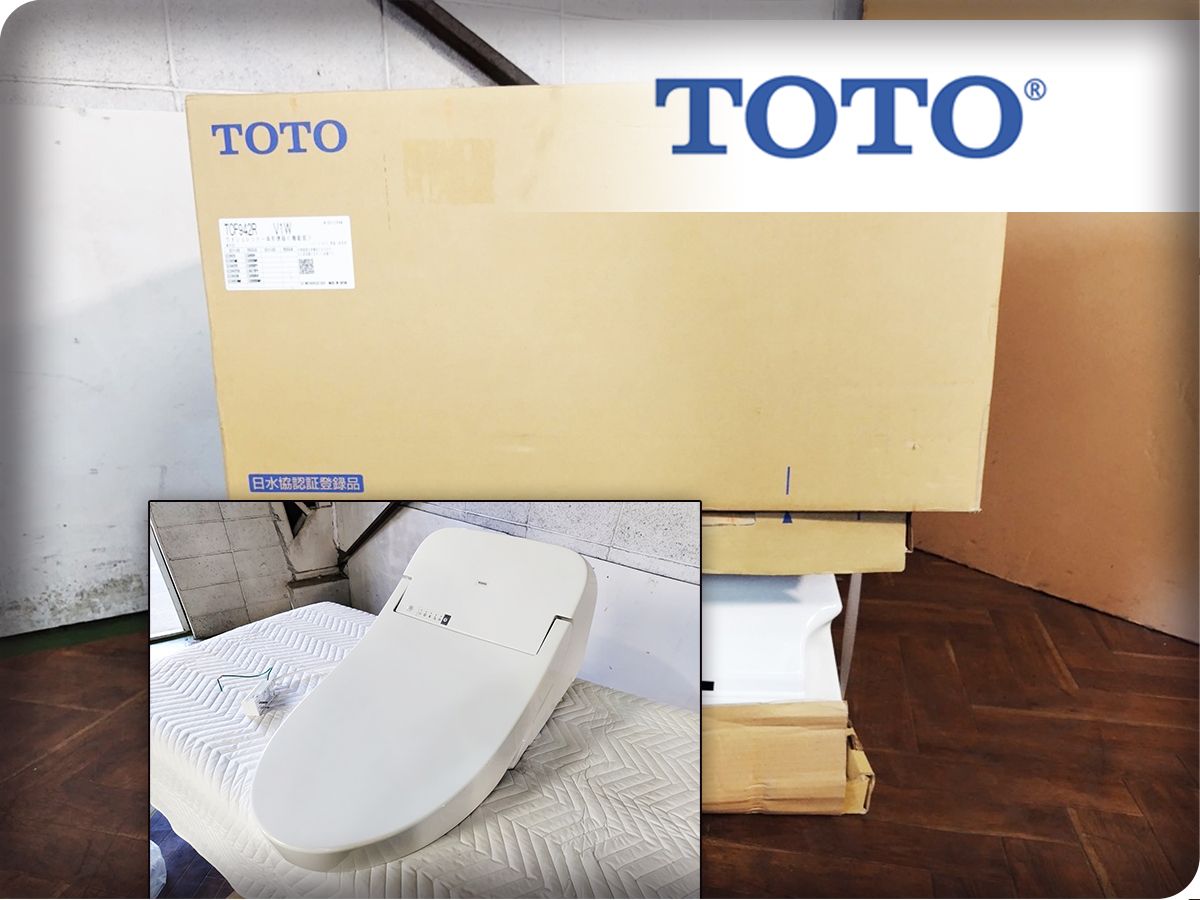展示品/未使用品/TOTO/GG2/ウォシュレット一体形便器/温水洗浄便座/床排水/2021年製/TCF942型 #NW1/CS890BM #NW1/29万/ymm4905k