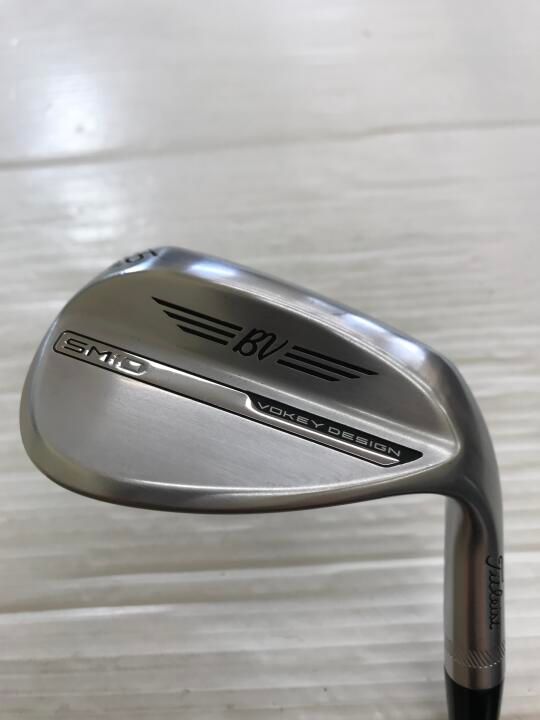 Titleist VOKEY SM10 Tour Chrome 56 Degrees Dynamic Gold WEDGE Flex Wedge Used [Shortest Same Day Shipping]