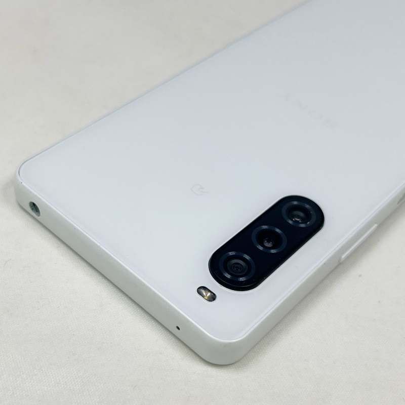 Xperia 10 V 5G SOG11 SIMフリー 美品 - メルカリ