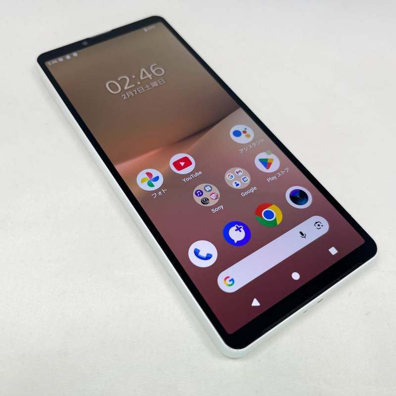 SONY Xperia 10 V SOG11 本体　SIMフリー　残債なし　美品 Xperia 10 V 5G SOG11 SIMフリー 美品 - メルカリ